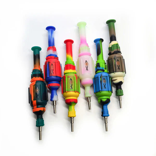 Silicone Nectar Collector