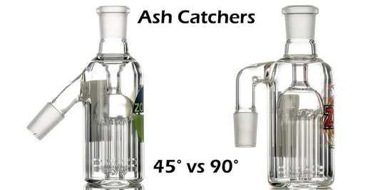 Best Ash Catchers for Your Bong in 2024? Find the Best Ash Catchers Here