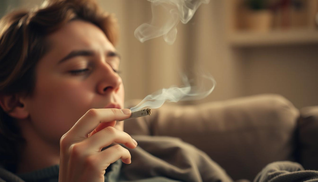 How to Smoke Weed Without Coughing: Risks and Prevention Tips