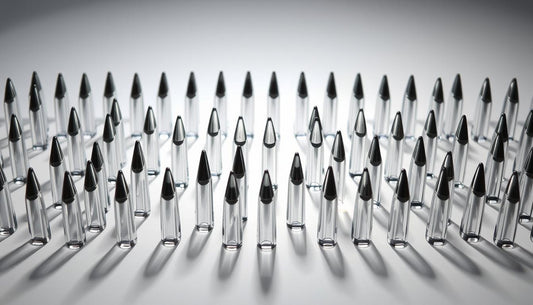 50 Bullet Shaped Filters